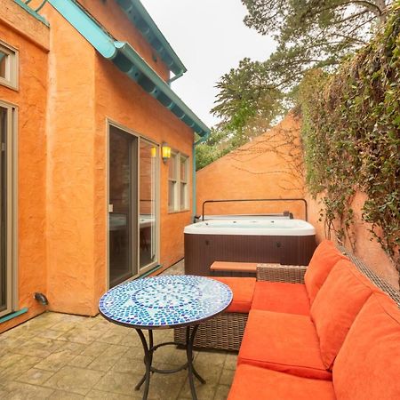 @ Marbella Lane Tuscan Villa With Hot Tub Pacifica Buitenkant foto